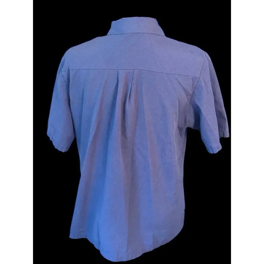 Walmart‎ Pharmacy Associate Uniform Shirt Adult Small Superior Uniform Group